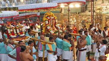 Tirumala tirupati devasthanam released Procedure for darshan of children under 1 year smp Tirumala tirupati devasthanam released Procedure for darshan of children under 1 year smp