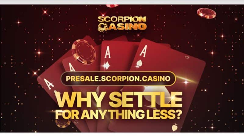 Navigating Crypto Volatility with Machine Learning: How Bitcoin's Recent Surge Could Impact Scorpion Casino's Digital Token