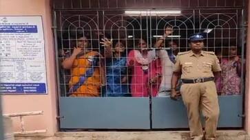 Tamilnadu TET teachers protest withdraw smp Tamilnadu TET teachers protest withdraw smp