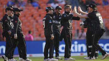 England Scored 282 Runs in 1st Match of Cricket World Cup 2023 against New Zealand at Narendra Modi Stadium, Ahmedabad rsk England Scored 282 Runs in 1st Match of Cricket World Cup 2023 against New Zealand at Narendra Modi Stadium, Ahmedabad rsk
