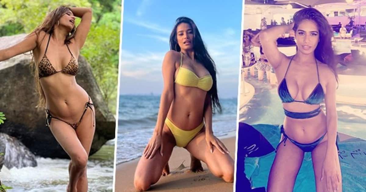 Poonam Pandey BOLD pictures: 6 times the model raised temperatures