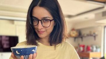 Shraddha Kapoor claims veg rice is not 'Pulao' but 'Biryani', see photo SHG Shraddha Kapoor claims veg rice is not 'Pulao' but 'Biryani', see photo SHG
