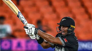 ICC World cup 2023: Rachin ravindra century, Australia beats New Zealand in last over thriller CRA ICC World cup 2023: Rachin ravindra century, Australia beats New Zealand in last over thriller CRA