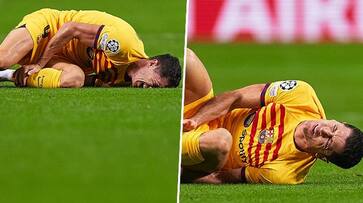 Football LaLiga 2023-24: Barcelona's El Clasico chances diminish as Robert Lewandowski faces prolonged injury layoff osf Football LaLiga 2023-24: Barcelona's El Clasico chances diminish as Robert Lewandowski faces prolonged injury layoff osf