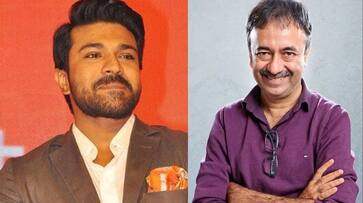Ram Charan Movie With Bollywood Director Rajkumar Hirani JMS Ram Charan Movie With Bollywood Director Rajkumar Hirani JMS