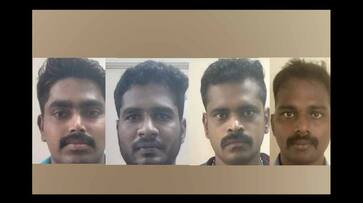 4 police man arrested who are sexually abuse a college student at mukkombu in trichy vel 4 police man arrested who are sexually abuse a college student at mukkombu in trichy vel