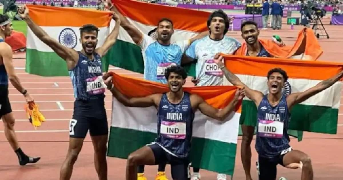 India Finish Asian Games 2023 Campaign With Best Ever Haul Complete List Of 107 Medal Winners