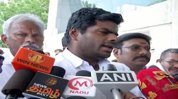 Did dmk remember this annamalai question about teachers protest smp Did dmk remember this annamalai question about teachers protest smp