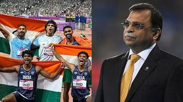 Asian Games 2023 AFI president Adille Sumariwalla lauds Indian athletes for making country proud san Asian Games 2023 AFI president Adille Sumariwalla lauds Indian athletes for making country proud san