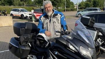 Thala Ajith Kumar Tour Company Venus Motorcycle Tours Important update by PRO Suresh Chandra ans Thala Ajith Kumar Tour Company Venus Motorcycle Tours Important update by PRO Suresh Chandra ans