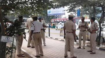 Bus Stop worth 10 lakh missing Bengaluru Police received a strange complaint ans Bus Stop worth 10 lakh missing Bengaluru Police received a strange complaint ans
