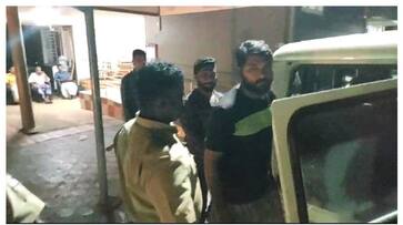 Kerala: 2 arrested for targeting home of Indian Army soldiers with petrol bombs in Thiruvananthapuram anr Kerala: 2 arrested for targeting home of Indian Army soldiers with petrol bombs in Thiruvananthapuram anr