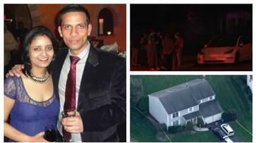 Indian-origin family of 4 found dead in New Jersey anr Indian-origin family of 4 found dead in New Jersey anr