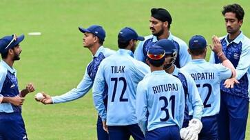Team india beats bangladesh and enters Asian games final AKP Team india beats bangladesh and enters Asian games final AKP