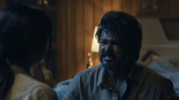 Vijay Bad words muted by censor board in Leo movie Trailer gan Vijay Bad words muted by censor board in Leo movie Trailer gan