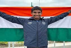 success story of ram baboo of sonbhadra uttar pradesh who won bronze medal in asian games 2023 once worked as Mgnrega labour zrua