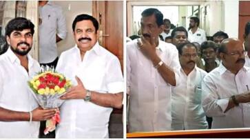AIADMK official arrested for posting slanderous comments about Chief Minister Stalin on social media KAK AIADMK official arrested for posting slanderous comments about Chief Minister Stalin on social media KAK