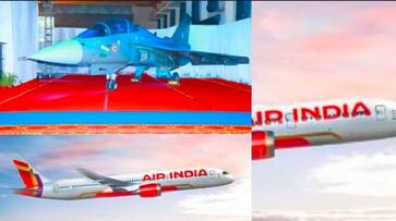 Air India Hub in South India: first 2 seater Tejas fighter aircraft inducted to Air Force akb Air India Hub in South India: first 2 seater Tejas fighter aircraft inducted to Air Force akb