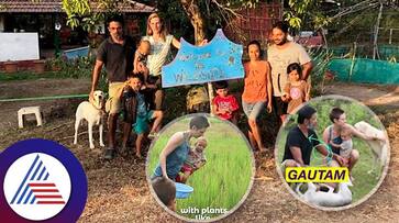 sustainable wild side life of couple in Sakleshpur of hassan makes life eco friendly bni sustainable wild side life of couple in Sakleshpur of hassan makes life eco friendly bni