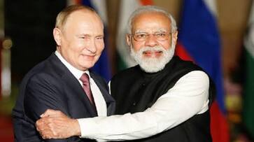 India is a powerful country growing stronger under PM Modi: Russian President Vladimir Putin AJR India is a powerful country growing stronger under PM Modi: Russian President Vladimir Putin AJR
