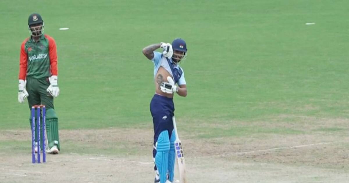 IND vs BAN: அரையிறுதியில் வங்கதேசத்தை வீழ்த்தி இந்தியா இறுதிப் போட்டிக்கு முன்னேற்றம்; திலக் வர்மா அரைசதம்!