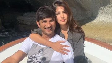 Rhea Chakraborty shares feelings on missing Sushant Singh Rajput; Here's what she said SHG EAI Rhea Chakraborty shares feelings on missing Sushant Singh Rajput; Here's what she said SHG EAI