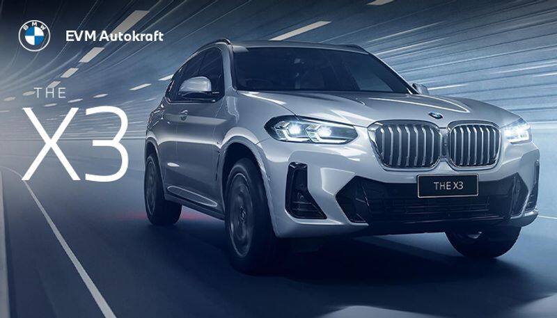 bmw x3 price and features in kerala 