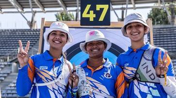 Sports Asian Games 2023: India ends 13-year Recurve Archery Medal drought with a Bronze medal osf Sports Asian Games 2023: India ends 13-year Recurve Archery Medal drought with a Bronze medal osf