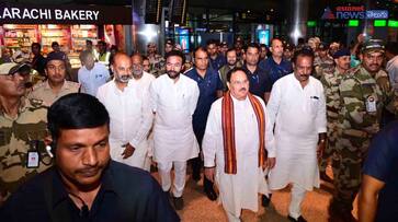 BJP Telananga State Council meeting Begins Today lns BJP Telananga State Council meeting Begins Today lns