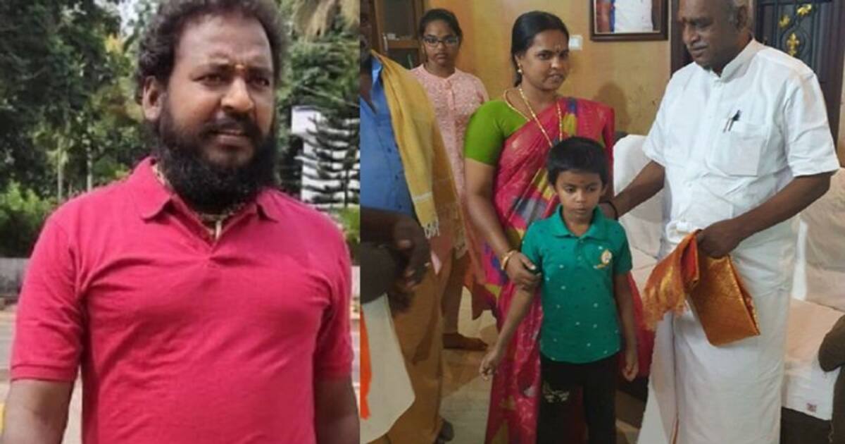 நெடுங்குன்றம் சூர்யாவை தொடர்ந்து பிரபல ரவுடி படப்பை குணாவிற்கு பாஜகவில் முக்கிய பதவி..!