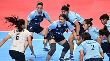 Asian Games 2023: Indian kabaddi teams reaches Finals, HS Prannoy wins Bronze medal CRA Asian Games 2023: Indian kabaddi teams reaches Finals, HS Prannoy wins Bronze medal CRA