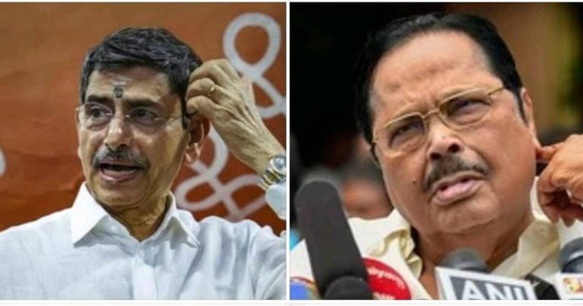 அரசியல் பேசனும்னா... அரசியல் தலைவராக வாங்க...பதிலடி கொடுக்க தயார்- ஆர்.என் ரவிக்கு எதிராக சீறும் துரைமுருகன்