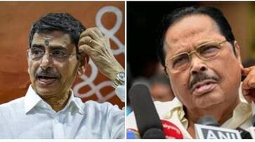 Minister Duraimurugan protested that the Governor had spoken about the appointment of Scheduled Castes President without even knowing the High Court order KAK Minister Duraimurugan protested that the Governor had spoken about the appointment of Scheduled Castes President without even knowing the High Court order KAK