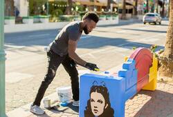 Tysen Knight: Blending Street Art and Social Impact on a Global Scale