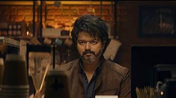 Complaint against vijay starrer Leo movie in chennai police commissioner office gan Complaint against vijay starrer Leo movie in chennai police commissioner office gan