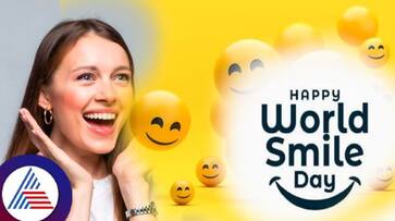 World Smile day 2023, amazing reasons to smile everyday Vin World Smile day 2023, amazing reasons to smile everyday Vin