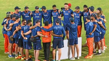 ODI World Cup 2023: Netherlands player recalls Kohli send-off that didn't age well avv ODI World Cup 2023: Netherlands player recalls Kohli send-off that didn't age well avv