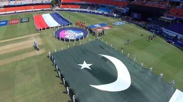 netherlands won the toss and choose to field first against pakistan in 2nd match of Cricket World Cup 2023 at Hyderabad rsk netherlands won the toss and choose to field first against pakistan in 2nd match of Cricket World Cup 2023 at Hyderabad rsk