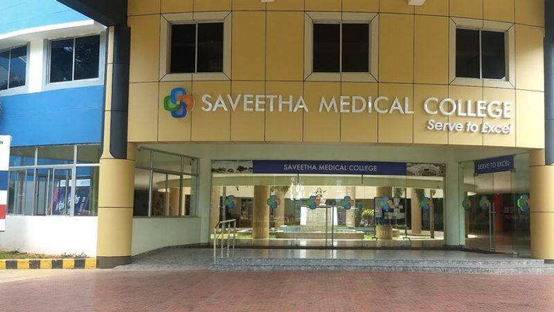 Unaccounted Rs 10 crore seized from Saveetha Education Group