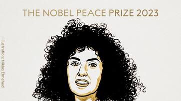 Jailed Iranian Activist Narges Mohammadi Wins Nobel Peace Prize lns Jailed Iranian Activist Narges Mohammadi Wins Nobel Peace Prize lns