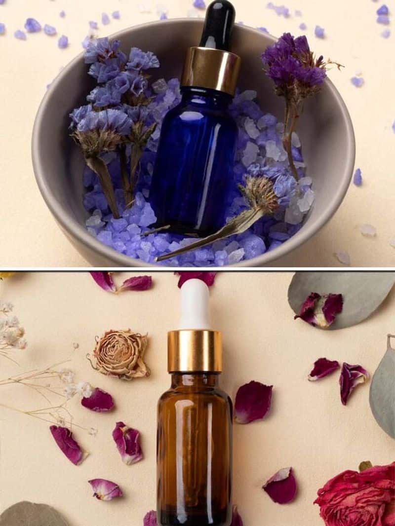 7 Essential Oils For Glowing Skin