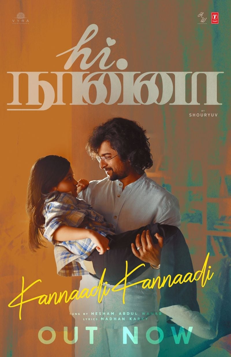 Sivakarthikeyan today released by hi nanna song 