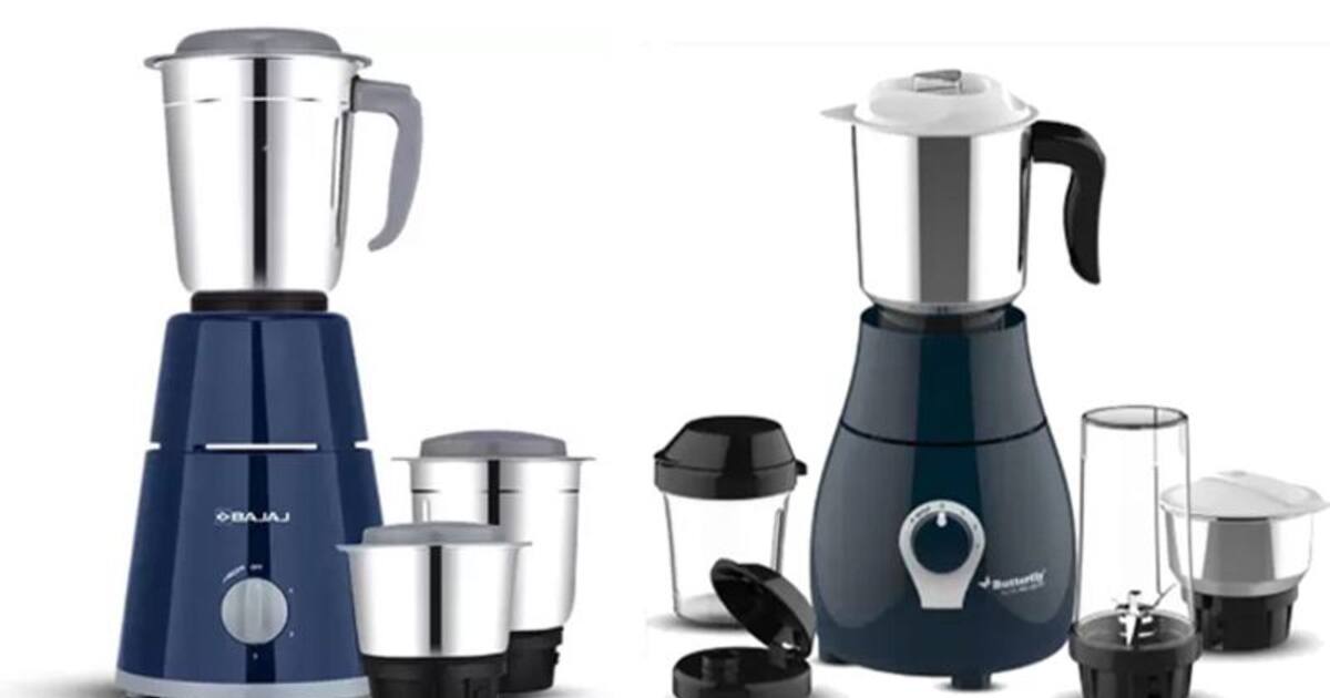 10 Best Juicer Mixer Grinders in India (2024)