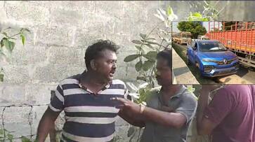 drunken driver arrested by police who make a accident in salem highway vel drunken driver arrested by police who make a accident in salem highway vel