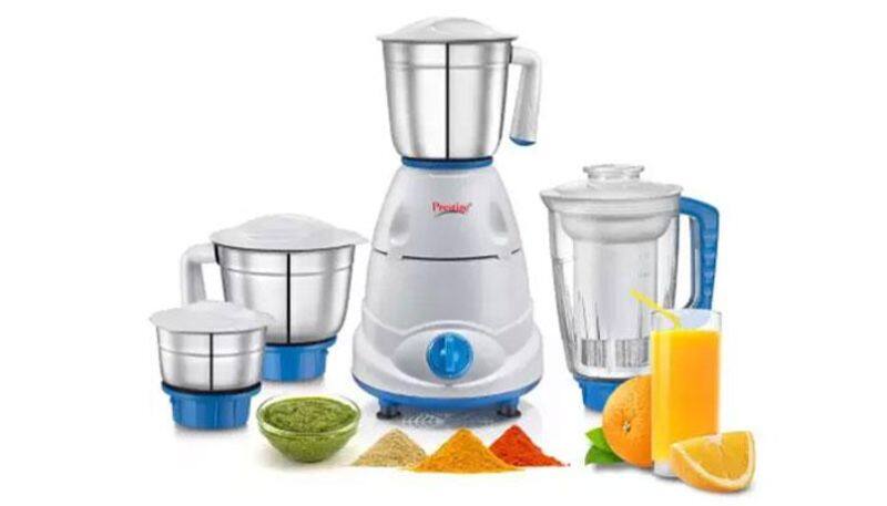 Explanation of India's Top 10 Mixer Juicer in 2023