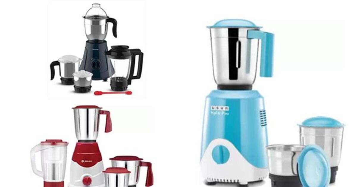 Exploration of India’s Top 10 Mixer Juicer in 2023
