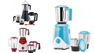 Explanation of India's Top 10 Mixer Juicer in 2023 Explanation of India's Top 10 Mixer Juicer in 2023