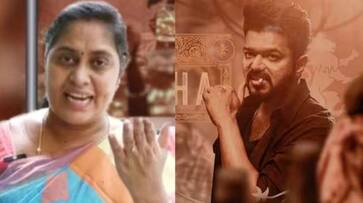 Rajeshwari priya statement against thalapathy vijay speech Rajeshwari priya statement against thalapathy vijay speech