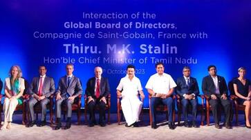 Investment of Rs 3,400 billion by Saint-Gobain India in Tamil Nadu-rag Investment of Rs 3,400 billion by Saint-Gobain India in Tamil Nadu-rag