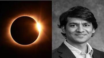 Indian origin NASA scientist Aroh Barjatya will lead rocket mission into October solar eclipse san Indian origin NASA scientist Aroh Barjatya will lead rocket mission into October solar eclipse san